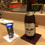 うを徳 - 瓶ビール