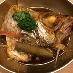 うを徳 - 赤鯥兜煮