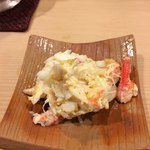 うを徳 - 噴火湾毛蟹