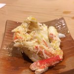 うを徳 - 噴火湾毛蟹