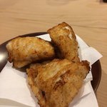 うを徳 - 潮前河豚唐揚