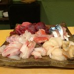 うを徳 - 寿司ネタ