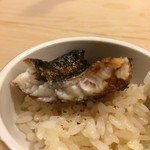 うを徳 - 天然鰻小丼