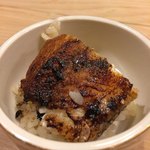 うを徳 - 天然鰻小丼