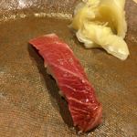 うを徳 - 仙崎本鮪大トロ