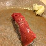 うを徳 - 仙崎本鮪中トロ