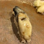 うを徳 - 昆布森仙鳳趾産煮牡蠣