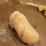 うを徳 - 帆立貝