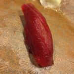 うを徳 - 仙崎本鮪赤身漬け