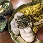 常 - 焼いてるー!