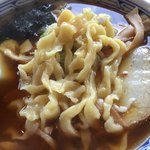 うえんで - 手打ち麺