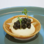 キャビア　晩白柚