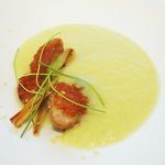 アルシミスト - 茨城県 白菜　熊本県 新牛蒡　リードヴォー