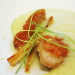 アルシミスト - 茨城県 白菜　熊本県 新牛蒡　リードヴォー