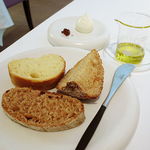 アルシミスト - パン