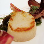 アルシミスト - 青森県 帆立　愛媛県 ブラッドオレンジ　蕗の薹