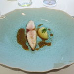 アルシミスト - 宮城県串間 鰆　木の芽　バースニップ