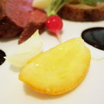 アルシミスト - 茨城県 鴨　イカ墨