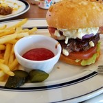 オールデイダイニング カルイザワグリル - 