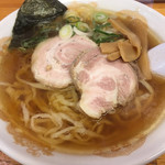 金正 - 「ラーメン」（630円）