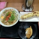 立ち食いうどん 味沢 - 