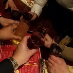 SOL - 6名で乾杯！