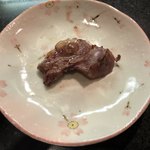 ホルモン焼 村井 - ハツの概念が変わります！