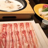 豆乳とんしゃぶ 寅太郎 - 
