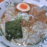 Hidakaya - ワンタン麺