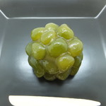 あさひ屋 - 料理写真:うぐいすかのこ￥140