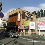 支那そばや - 外観