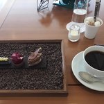 ホテルブレストンコート ザ・ラウンジ - 