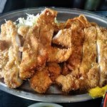 キッチンあべ - とりかつ