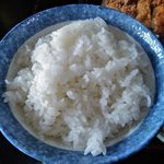 キッチンあべ - 小ライス