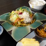 Awa Koishigure - 日替わり限定３０食８８０円