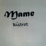 Bistrot mame - 