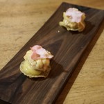 Toyo eatery - お料理