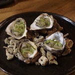 Toyo eatery - お料理