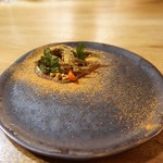 Toyo eatery - お料理