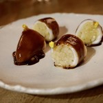 Toyo eatery - お料理