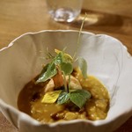 Toyo eatery - お料理