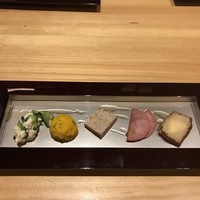 観音坂 鳥幸 - 