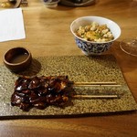 Toyo eatery - お料理