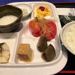 Gurampakuhoterupanekkusutoukyou - 朝ご飯