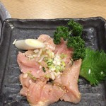 炭火焼肉　うしの家 - 白盛り