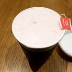 スターバックス・コーヒー - ピンク メドレー ティー ラテ：464円