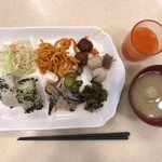 Touyoko In - 健康朝食‥‥無料サービス