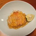 すし酒場 平島 - 香箱蟹