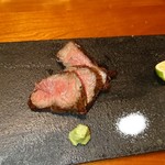 すし酒場 平島 - お肉もあるでよ！！