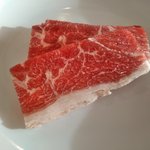 すたみな太郎PREMIUM BUFFET - 牛赤身